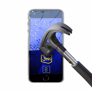 Apple iPhone SE 2022 - 3mk Joustava lasi™