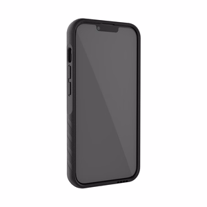 Ugly Rubber L -kuori iPhone 15 Plus 6,7'' musta
