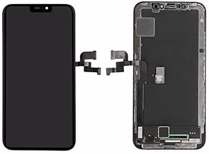 LCD-näyttö iPhone X kosketusnäytöllä INCELL