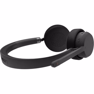 Lenovo 4XD1Q30302 kuulokkeet langaton päässä puhelut/musiikki Bluetooth musta