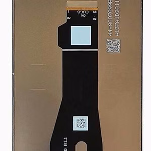 LCD-näyttö Huawei Honor X7B kosketusnäytöllä musta ORG