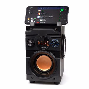 SQUEAK kaiutin BASSBLASTER BLUETOOTH 5.1 SQ1001