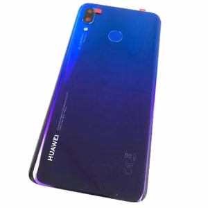 Takakansi Huawei Nova 3 Iris Purple alkuperäinen (käytetty Grade B)
