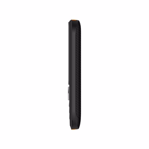 Matkapuhelin - MAXCOM MM 142L musta