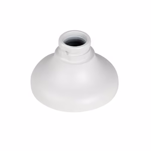 Dahua PFA106 aluminum ceiling mount adapter plate for mini dome and eyeball cameras