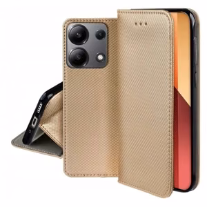 SMART CASE Läppäsuojakuori SAMSUNG A14 4G / A14 5G:lle kultainen