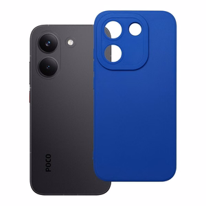 Sininen Matt 2.0 suojakuori Poco X8 Pro 5G -puhelimelle