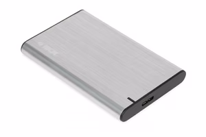 iBox HD-05 HDD/SSD enclosure grey 2.5"