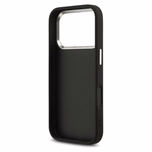 Guess 4G Big 4G Classic Logo -suojakuori iPhone 17 Pro Max - musta
