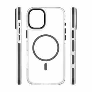 Etteri Icy Mag magneettikuori iPhone 16 6,1'' musta