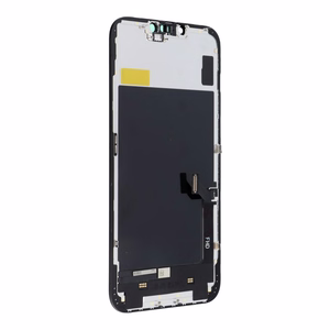 LCD-näyttö iPhone 14 Plus digitoijalla musta (ZY-LTPS) IC siirrettävä