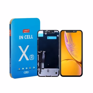 Näyttö Apple iPhone XR kosketuslasilla ZY Incell LTPS Premium