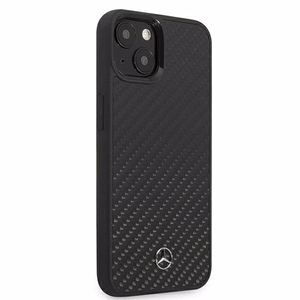 Mercedes Dynamic Line -kotelo iPhone 13 mini - musta