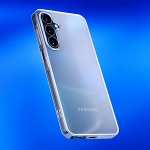 3mk Clear Case 1,2mm Suojakuori Samsung A165 A16 4G/A166 A16 5G:lle