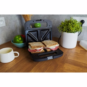 Huslog voileipägrilli kolmiot 1000W