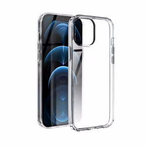 Suojakuori Xiaomi Redmi Note 15 Pro 4G Super Clear Hybrid läpinäkyvä