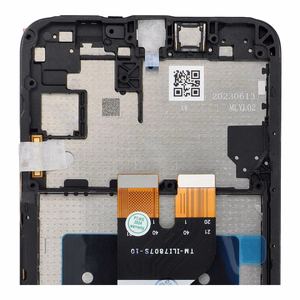 FixCell LCD-näyttö SAMSUNG A05s OEM kehyksellä