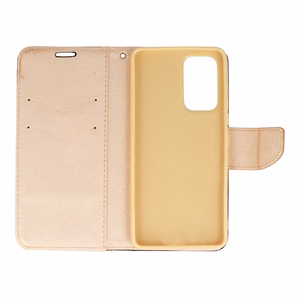 Fancy Suojakuori Xiaomi Redmi Note 11 Pro/Note 11 Pro 5G:lle musta-kultainen