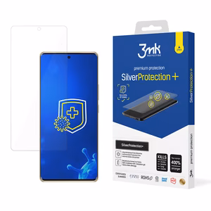 Infinix Note 40 Pro+ – 3mk SilverProtection+ puhelimen näytönsuoja