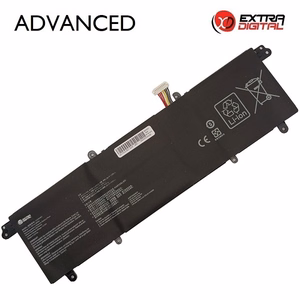 Kannettavan tietokoneen akku ASUS C31N1821, 4210 mAh, Extra Digital Advanced