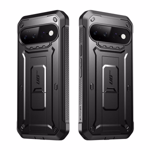 Supcase Unicorn Beetle Pro  Google Pixel 11 Pro XL kuori, musta