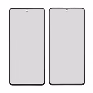 Ulkoinen näyttölasi Pro+, yhteensopiva Samsung N770 Note 10 Liten kanssa, musta