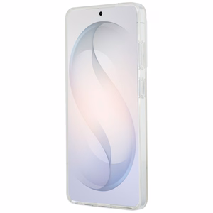 Karl Lagerfeld suojakuori IML Peekaboo Karl ja Choupette MagSafe Samsung Galaxy S26 Ultra:lle läpinäkyvä