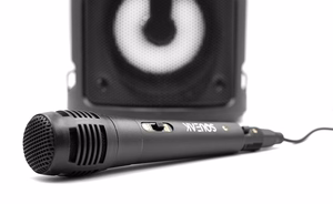 SQUEAK karaoke kaiutin HARMONY BT 5.0 SQ1004
