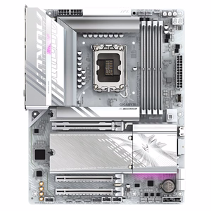 GIGABYTE B860 A ELITE WF7 ICE LGA1851 MB
