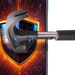 Xiaomi Redmi 8 – 3mk Silky Matt Privacy tietosuojakalvo