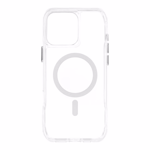 ROAR Suojakuori SLIM DEFENDER yhteensopiva MagSafe iPhone 16 Pro Max:lle läpinäkyvä