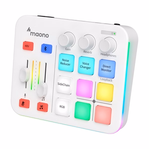 Maono G1 Neo äänikortti (valkoinen)