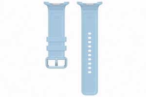 Sininen Samsung SNL34SL Sport Band -kellonranneke (S/M) Galaxy Watch9- ja Galaxy Watch8 -malleille
