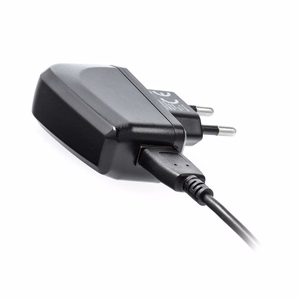 Puhelinlaturi Blue Star Lite USB A 2A 10W + kaapeli USB A - USB C TFK-TC-1095B musta