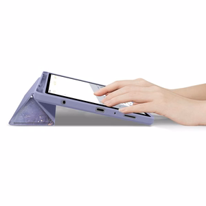 Tech-Protect SC Pen Hybrid Suojakuori Samsung Galaxy Tab A9+ / A11+ Plus 11.0 X210 / X215 / X216 / X230 / X235 / X236 - Monivärinen