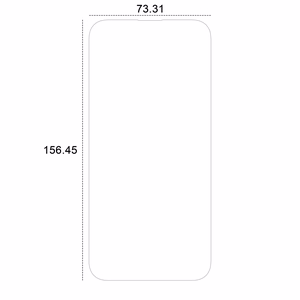 Etteri hybridilasi iPhone 15 Pro Max 6,7'