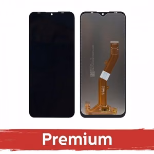 LCD-näyttö Nokia C30 musta OEM