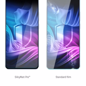 Oppo Reno11 A – 3mk Silky Matt Pro puhelimen näytönsuoja