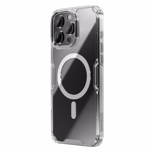 NILLKIN NATURE PRO MAGNETIC IPHONE 16 PRO MAX 6.9 läpinäkyvä