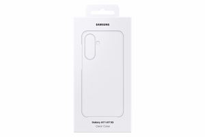 Samsung Clear Cover EF-QA176CTE Galaxy A17 - läpinäkyvä