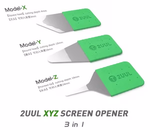 Metal opening tools 2UUL DA91 XYZ Screen Opener 3in1