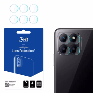 Honor 70 Lite – 3mk Lens Protection kameran linssinsuoja