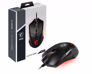 MSI Clutch GM08 optinen USB-pelihiiri
