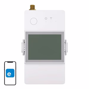 SONOFF POWCT POW Ring 100A Wi-Fi sähkönkulutusmittari (virtasondi)
