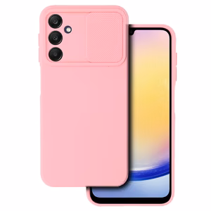 Camshield Soft for Samsung Galaxy A25 5G Light Pink