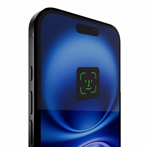 Puro Karkaistu lasi iPhone 16 Plus:lle / iPhone 15 Plus:lle