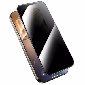Benks Tempered glass Ultra Shield Privacy (C.M.ML.AP.BK.FL71) for Iphone 18 Pro Max black