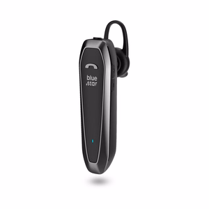 Wireless mono headset Blue Star TalkGo black