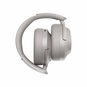 QCY H3S Langattomat On-Ear Kuulokkeet LDAC ja ANC Melunvaimennuksella - Harmaa