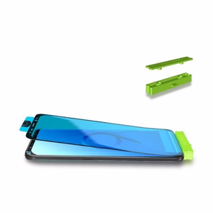 3D Edge Nano Flexi Glass hybridi koko näytön suojakalvo kehys Xiaomi Mi 11 läpinäkyvästä